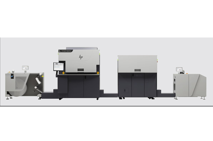 HP Indigo unveils 6K+ press to meet label market demands