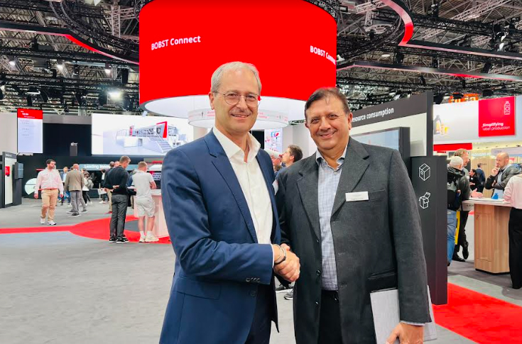 Drupa 2024: Bobst, Multigraph tie-up to consolidate Bobst's footprint