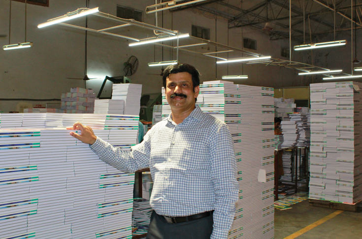 JC Graphics: the right business mix 