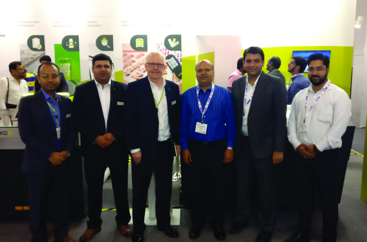 Labelexpo 2018: Abdos adopts flexography with CDI Spark 2530