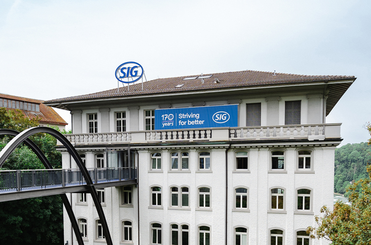 SIG celebrates 170 years of striving for better