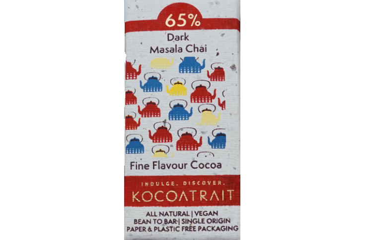 Cocoatrait introduces zero-waste bean-to-bar chocolate