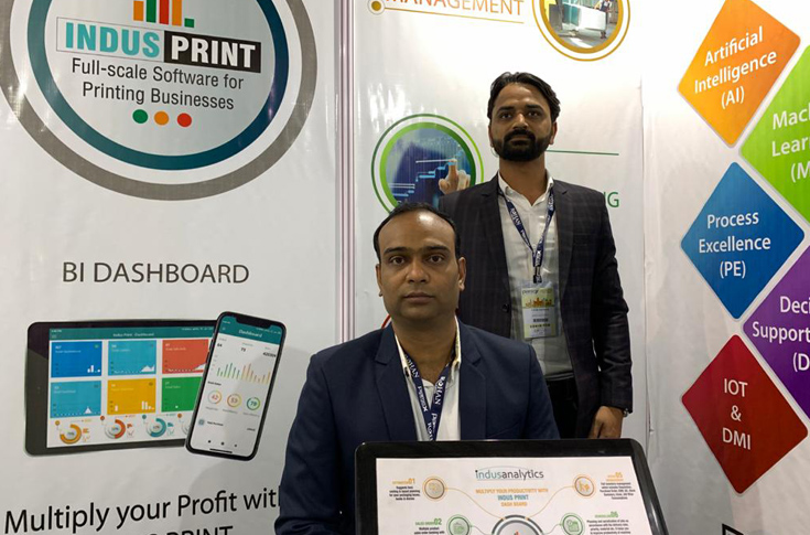 Pamex 2020: Indus Analytics introduces print software solutions 