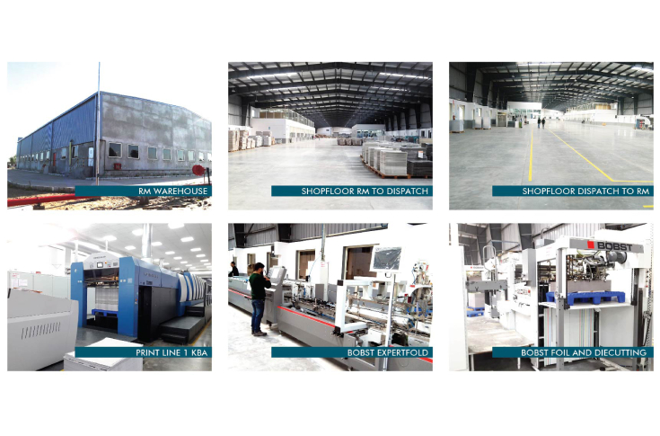 Packaging major Parksons acquires Manohar