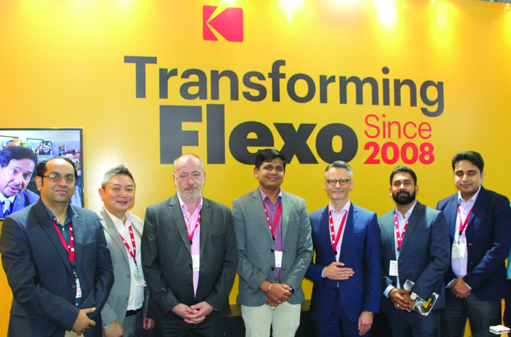 Labelexpo 2018: Kodak demonstrates Prinergy Tools to support Adobe Illustrator