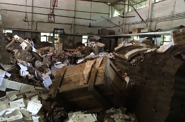 Kerala floods: KMPA estimates losses of nearly Rs 400-crores