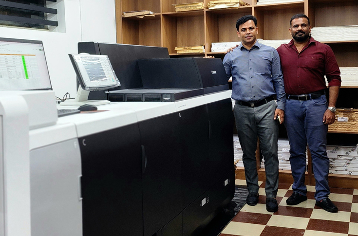 Orange Printers gets Canon