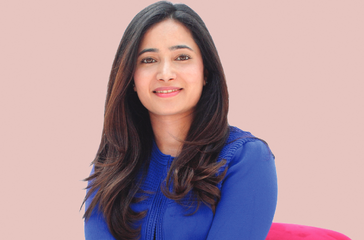 Nadia Chauhan: We want to disrupt the story again in a very big way