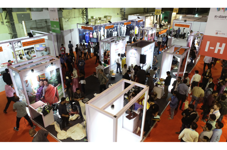 More than 150 exhibitors at In-Store Asia 2019