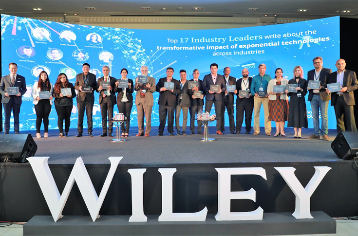Wiley hosts global innovation conclave to strengthen the future of learning