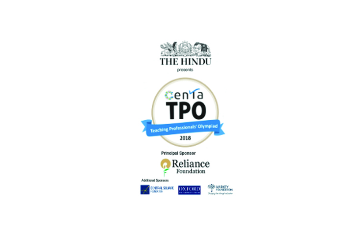 OUP India partners with CENTA for Teaching Professionals’ Olympiad 2018