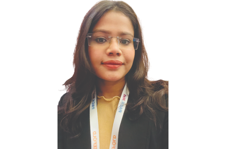 Post Script: Aditi Jaiswal