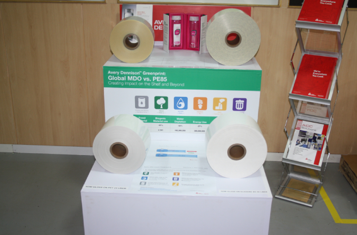 Avery Dennison ups its rank in Barron’s 100 most sustainable companies list 