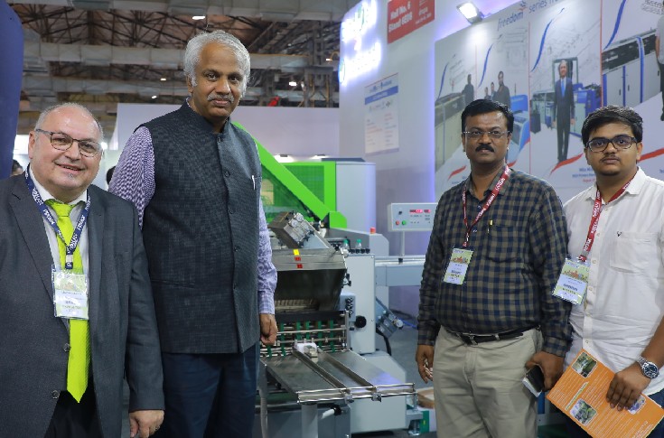 GUK-Impel partnership flourishes with Multimaster folders