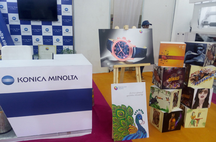 PackPlus 2018: Konica Minolta showcases label, packaging solutions