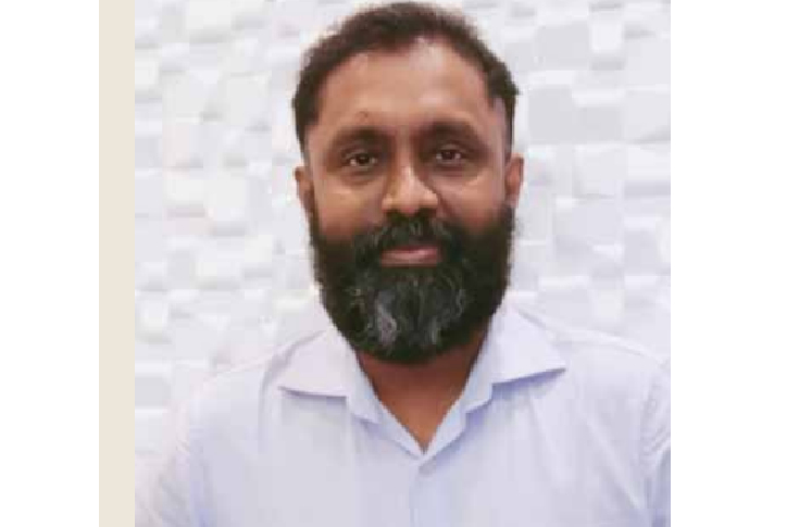  Aneesh Raj of Repro Graphics discusses ThermoflexX in India