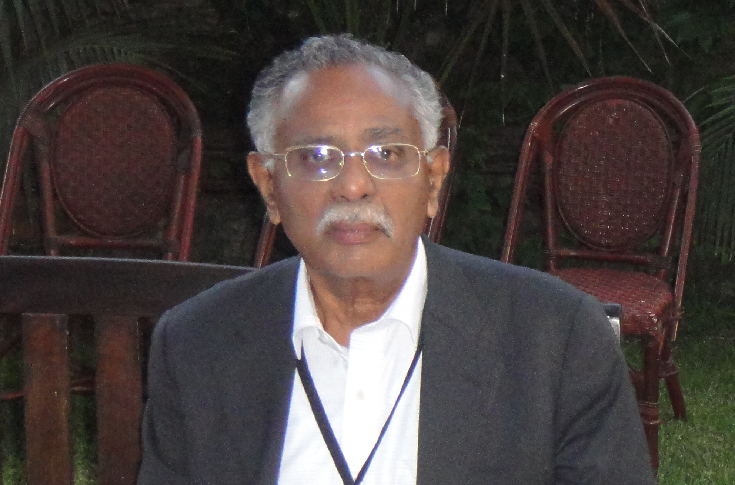 Gururaj Ballarwad: A fond farewell to Shahul Hameed