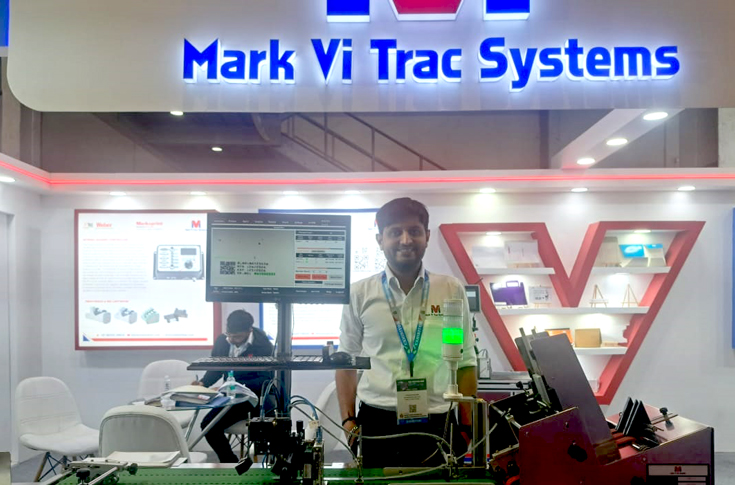 PrintPack 2025: Mark Vi Trac Systems showcases pharma solutions