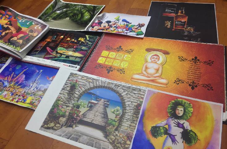 Wide-format looks at revenue with new launches