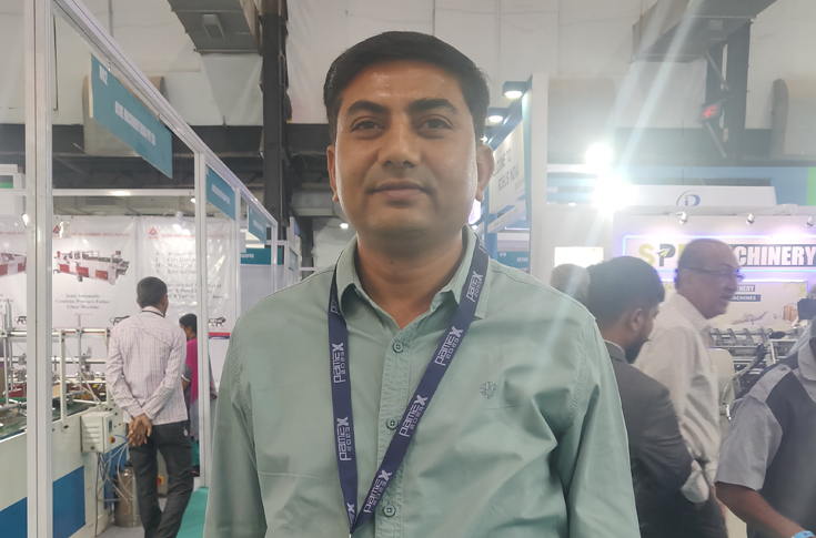 Pamex 2023 VisitorSpeak: Paresh Patel  