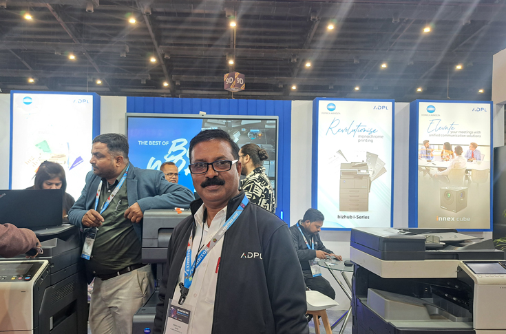 PrintPack 2025: Alliance Digitech highlights Konica Minolta printing machines