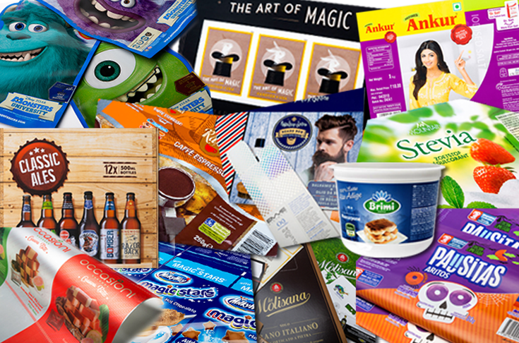 12 packs that define flexo innovation