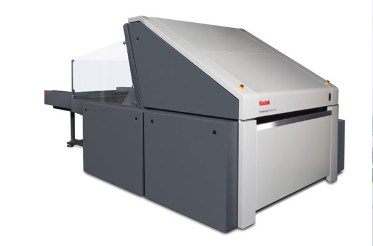 Product of the Month: Kodak Trendsetter CTP