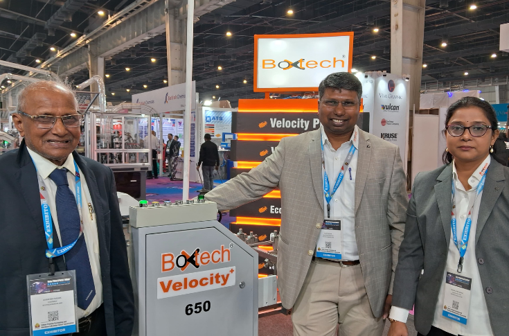 PrintPack 2025: Boxtech Bangalore showcases innovations  