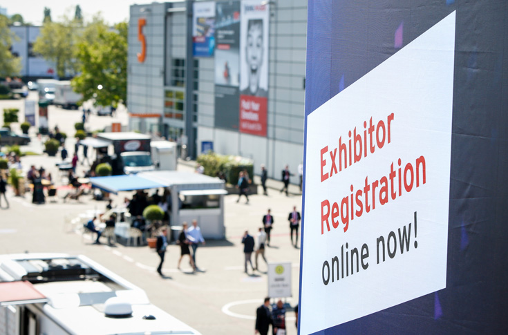 Drupa 2028 opens exhibitor bookings 