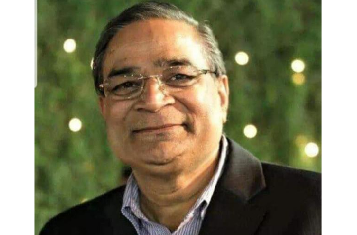 Kamal Vyas: The death of an old-world salesman