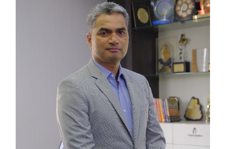 Dhananjay Salunkhe appointed managing director at Huhtamaki India