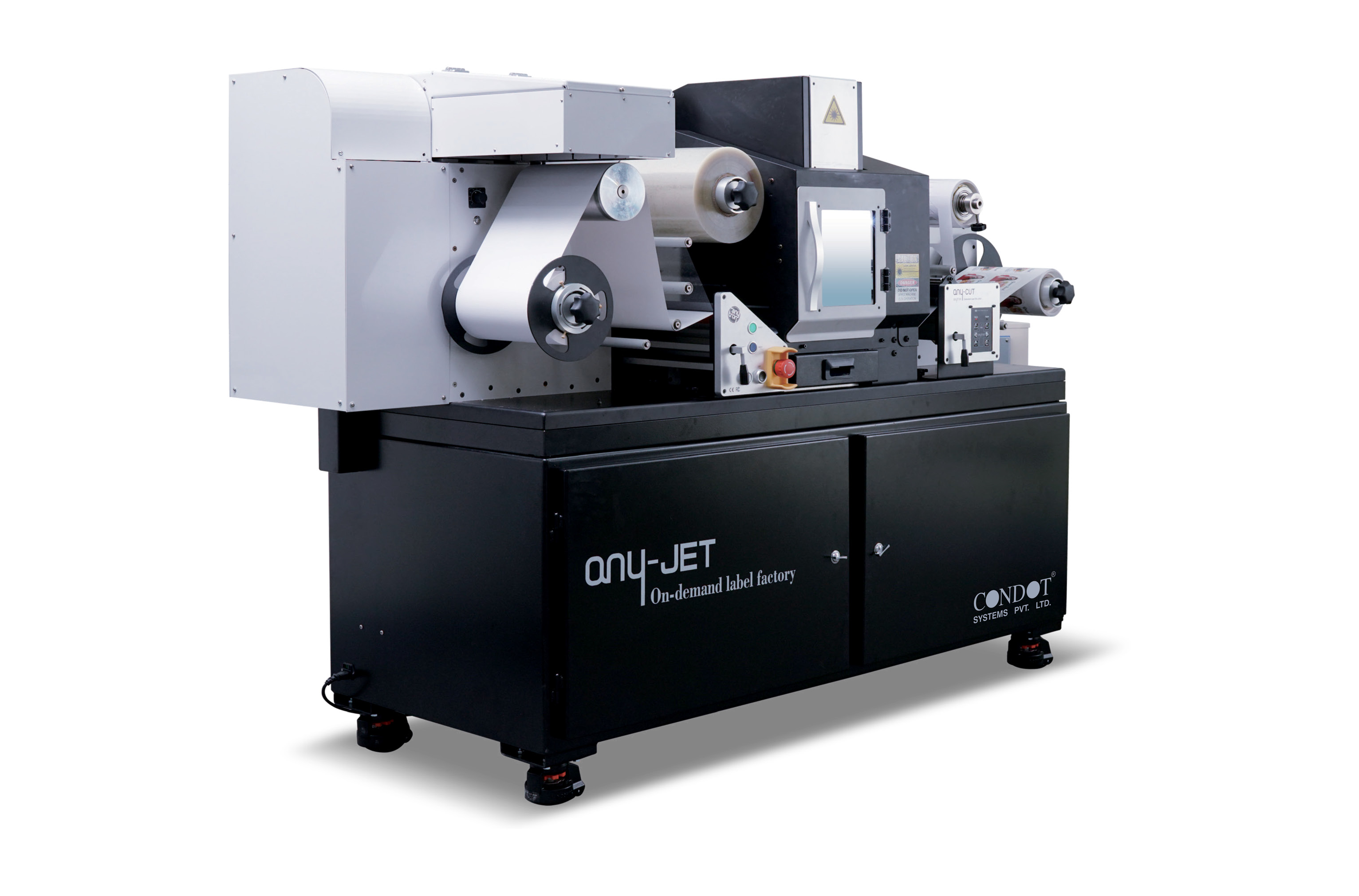 PrintPack 2019: Condot Systems to launch short-run label presses