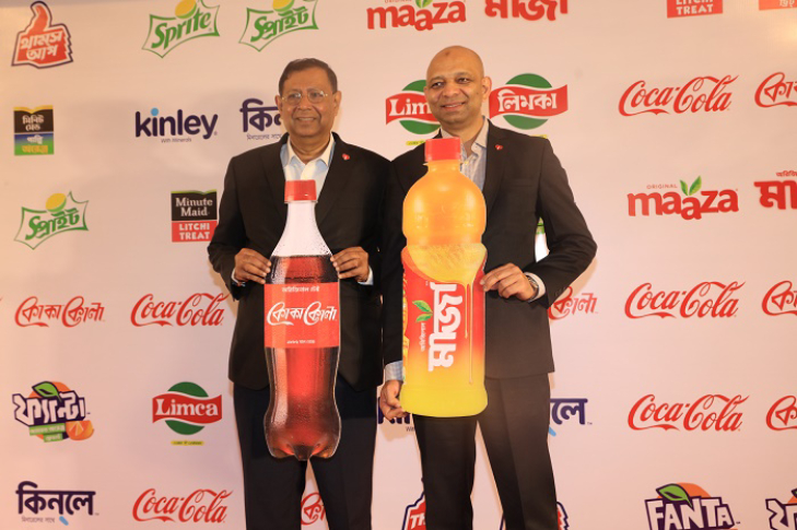 Coca-Cola goes hyperlocal with labels in Bengali