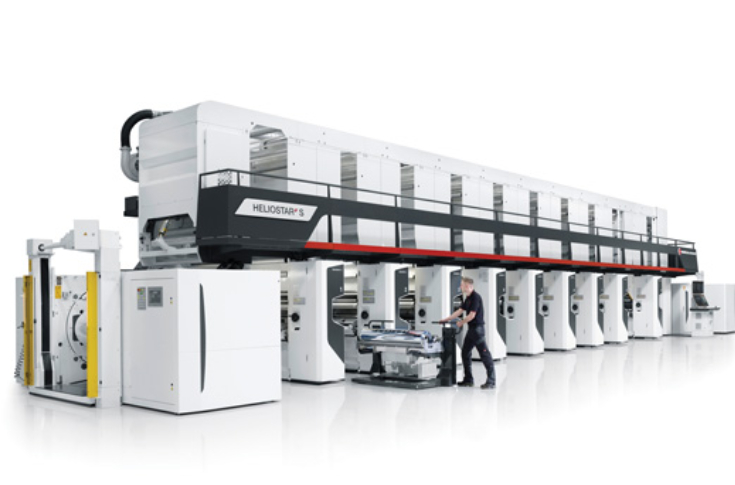 Top picks: W&H Heliostar II