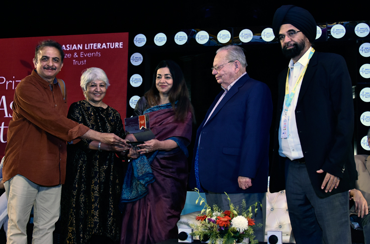 DSC Prize 2019 travels to Nepal