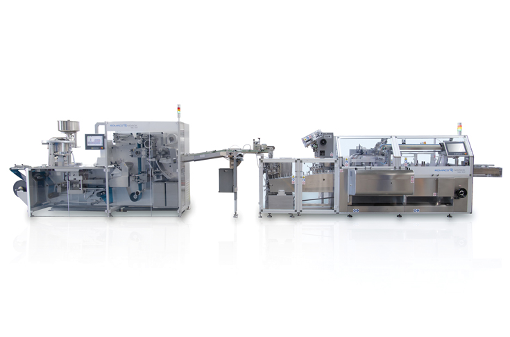 Romaco to highlight tableting and packaging at P-Mec