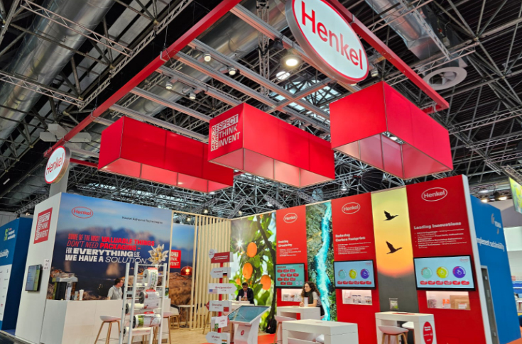 Drupa 2024: Henkel presents sustainable product innovations 
