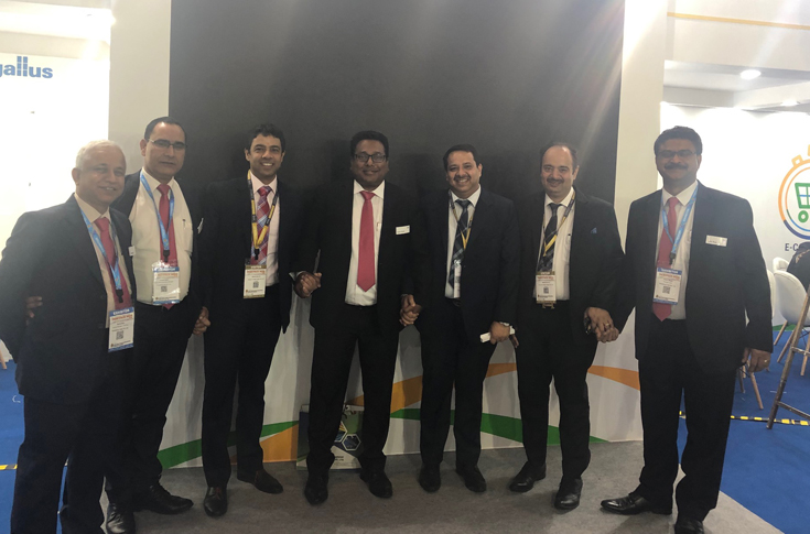 PrintPack 2019: Manesar’s Galaxy set to install third Suprasetter and second Easymatrix kits