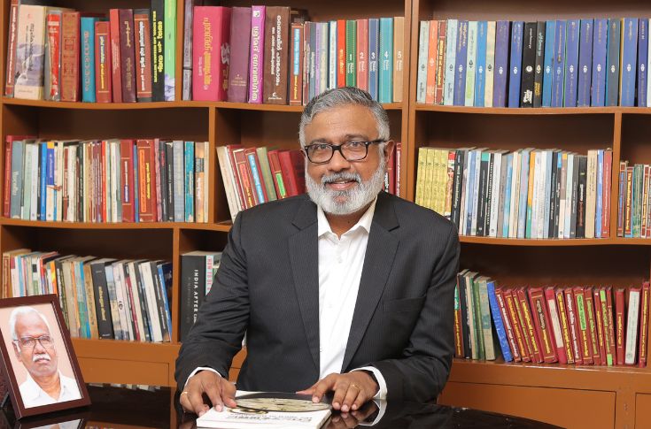 Face to face with Biju Jose