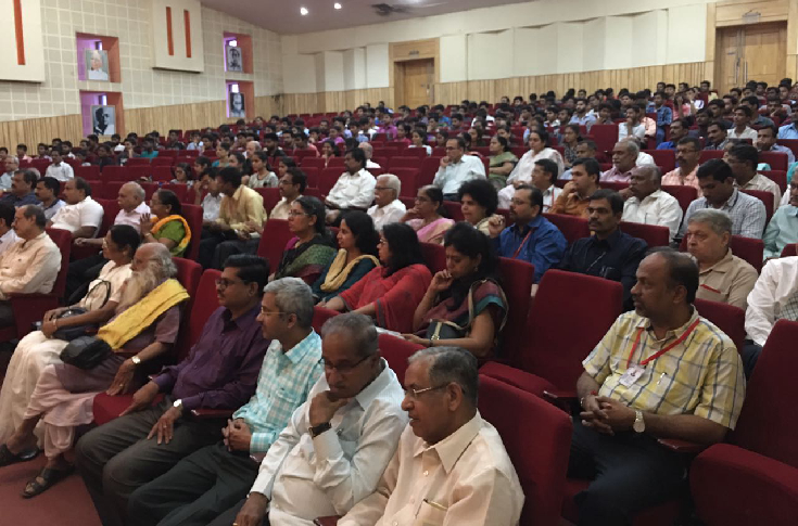 Mudran Maharshi Pratishthan to conduct fourth annual event