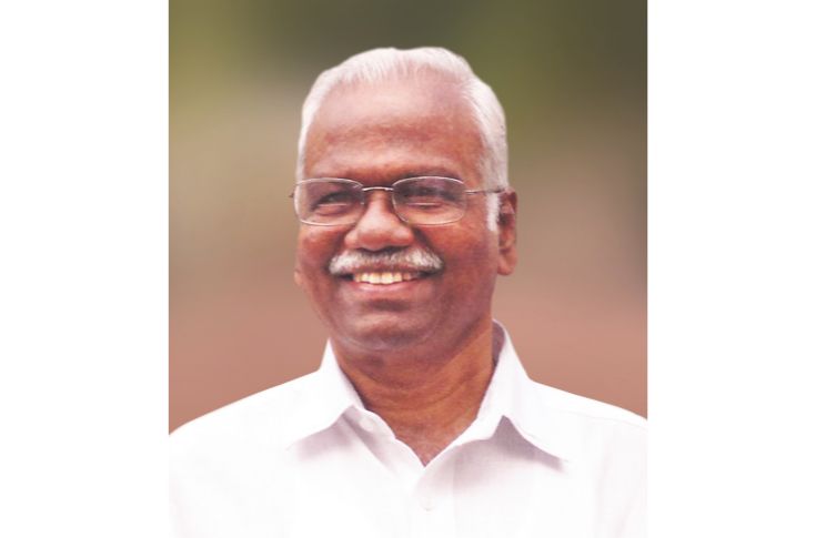 The press that Adoor Gopalakrishnan inaugurated