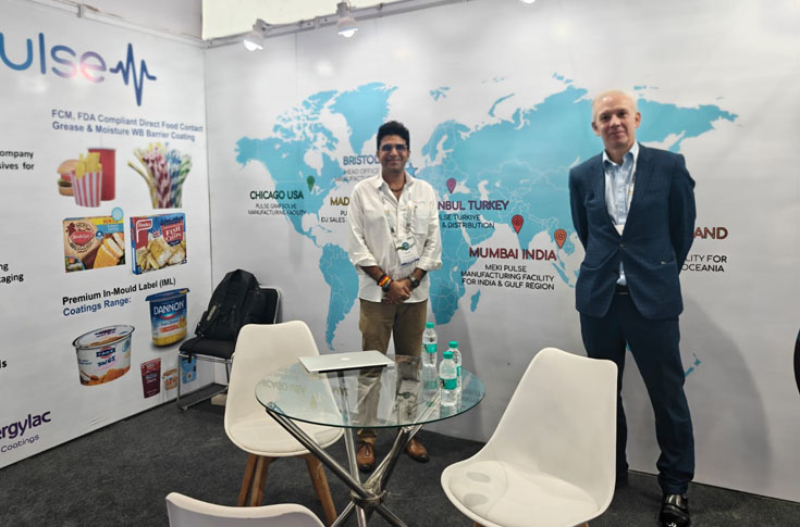 Meki Pulse bets on water-based coatings at Pamex