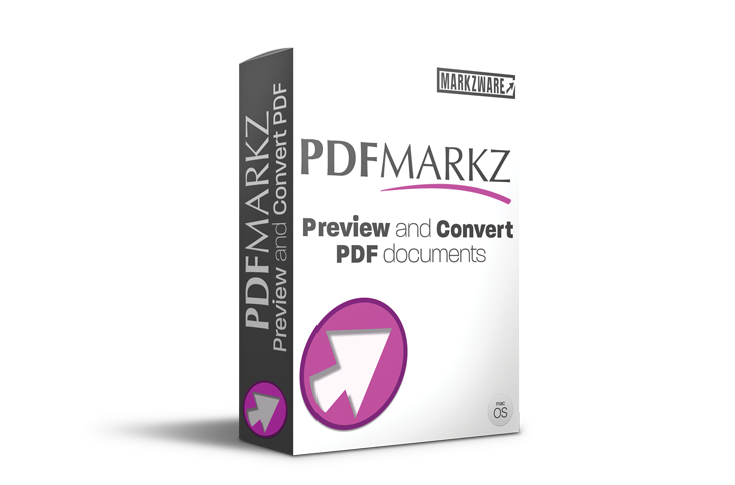 Star Product: Markzware PDFMarkz
