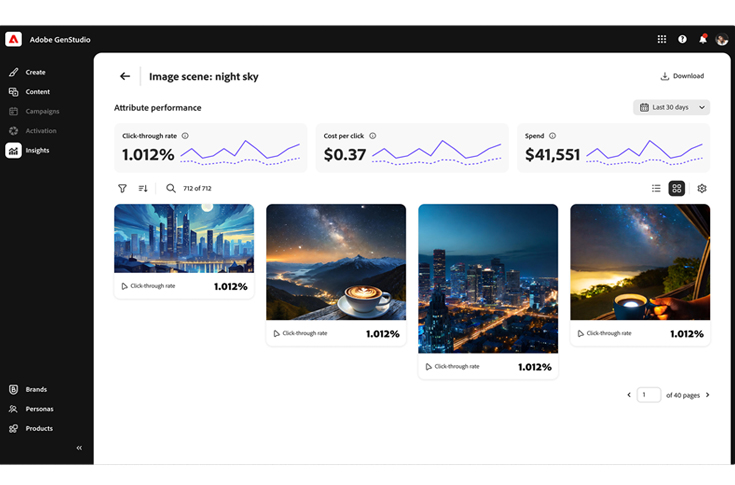 Adobe launches GenStudio for performance marketing 