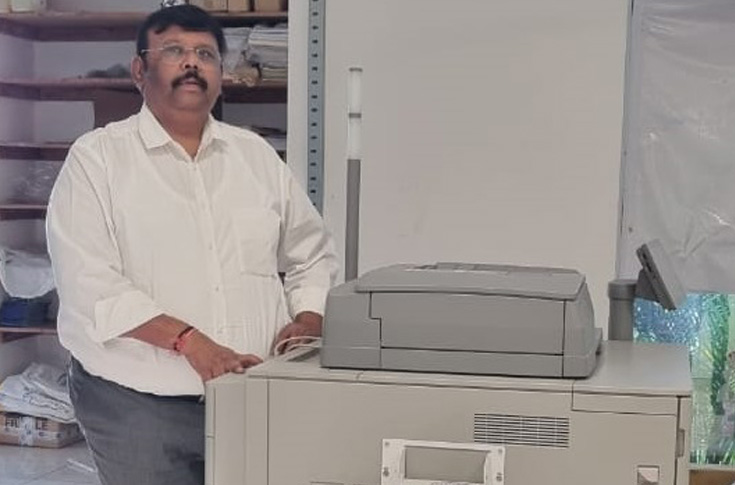 Indore’s Perfect Scan adds Ricoh 