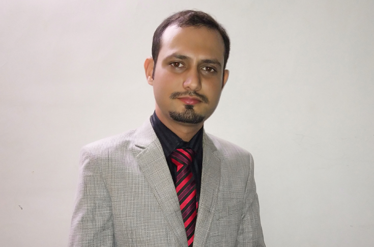 Praatik Khanna named junior secretary of ERA 