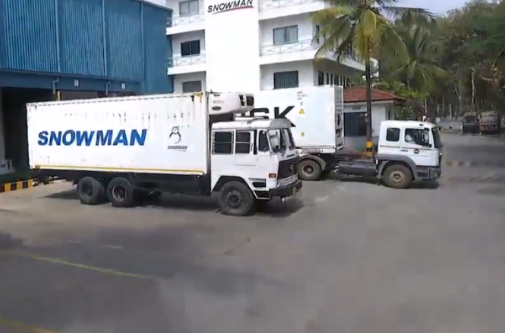 Adani acquires Snowman for Rs 296 Crores