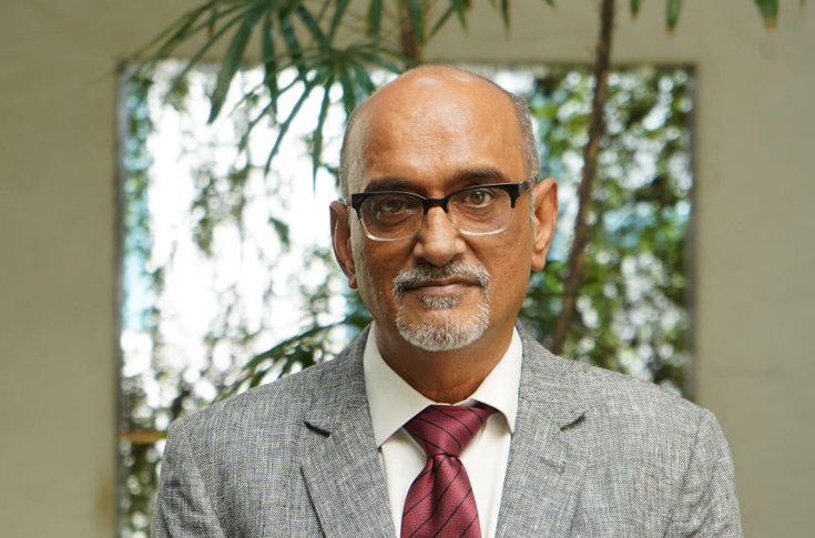 Ashok Sethuram joins ERA as representative for South Asia 
