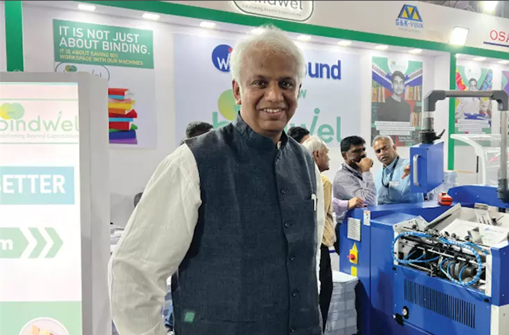 Bindwel Monsoon Open House to address book binding challenges