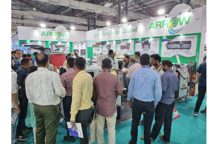   Pamex 2023 Stall of the Day: Arrow Digital